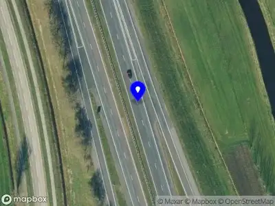 Snelheidscontrole op A32 te Havelte