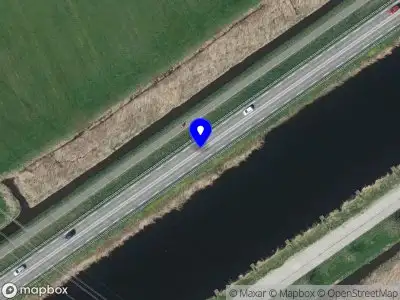 Snelheidscontrole op N494 te Zwartewaal