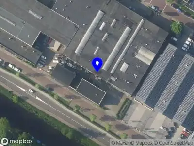 Snelheidscontrole op Amsterdamsestraatweg te Naarden