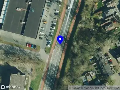 Snelheidscontrole op Buurserstraat te Enschede