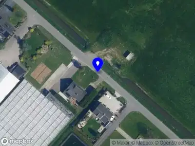 Snelheidscontrole op Den Adelszwet te Rijsenhout