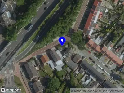 Politie naar de Vliegveldweg in Meerssen vanwege aanrijding met letsel