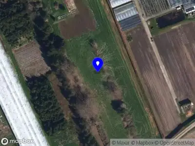 Brandweer met gepaste spoed naar de Vosbergerlaan in Eelde vanwege een buitenbrand