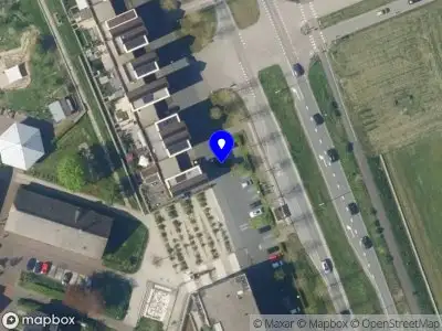 Snelheidscontrole op Valeriaanweg te Utrecht