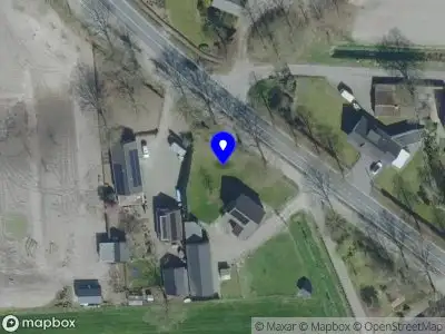 112 melding Brandweer met grote spoed naar de Brabantstraat in Volkel vanwege voertuigbrand