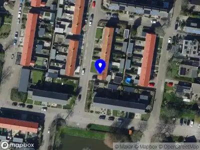Besteld ambulance vervoer naar de Irenestraat in Heinenoord