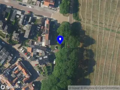 Brandweer met grote spoed naar de Huijgenlaan in Bunschoten-Spakenburg vanwege reanimatie