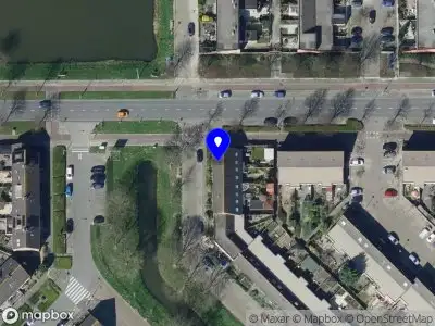 Besteld ambulance vervoer naar de Amstelstraat in Spijkenisse