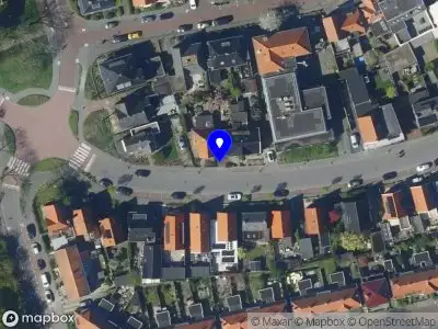 Ambulance met gepaste spoed naar de Oude Slotstraat in Schagen