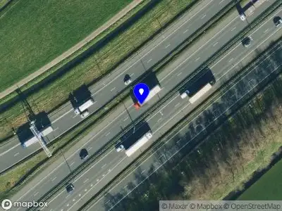 Snelheidscontrole op A28 te Hattem