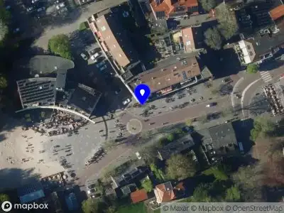 112 melding Overlastmelding Duinvoetweg in Schoorl gesloten