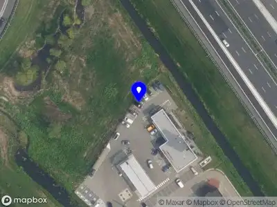 Snelheidscontrole op Vrijenbanselaan te Rijswijk