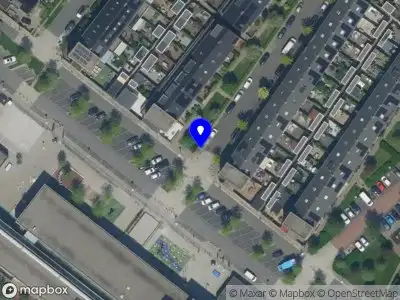 Overlastmelding Isa van Eeghenlaan in Beverwijk