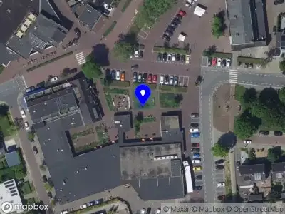 Traumahelikopter met gepaste spoed naar de Damplein in Dordrecht