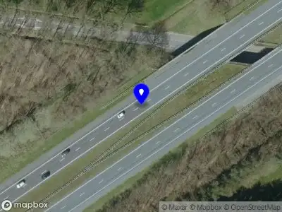 Snelheidscontrole op A67 te Eersel