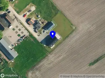 Snelheidscontrole op Poggenbeltweg te Haarle