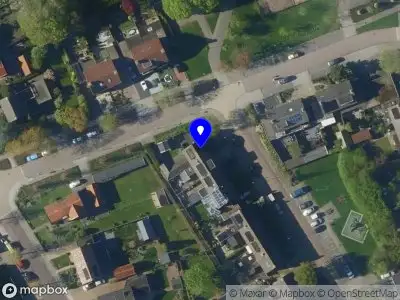 112 melding Overlastmelding Jacob Kwastlaan in Wognum gesloten