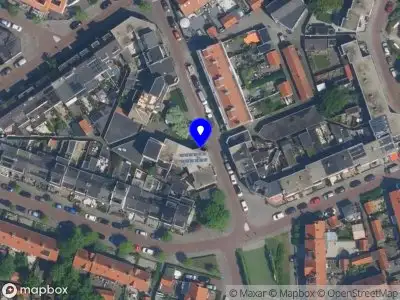 112 melding Ambulance met gepaste spoed naar de da Costastraat in Zandvoort