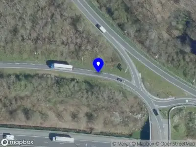 Snelheidscontrole op A59 te Nieuwkuijk