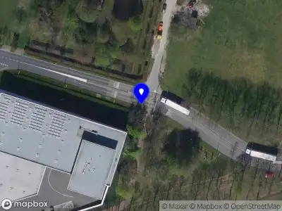 Snelheidscontrole op Leemstraat te Roosendaal