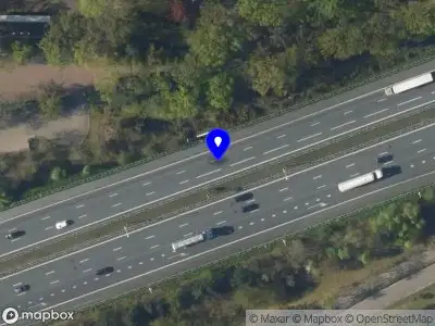 Snelheidscontrole op A28 te Leusden