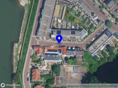 Brandweer met gepaste spoed naar de Veerstraat in Zutphen