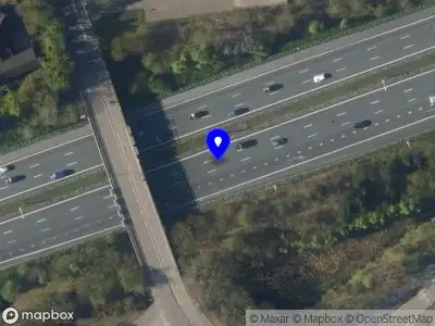 Snelheidscontrole op A28 te Leusden