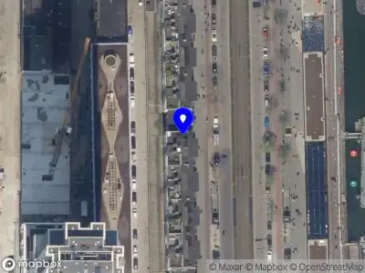 112 melding Ambulance met gepaste spoed naar de Schiedamsedijk in Rotterdam