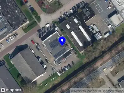 Snelheidscontrole op J.C. van Markenstraat te Assen