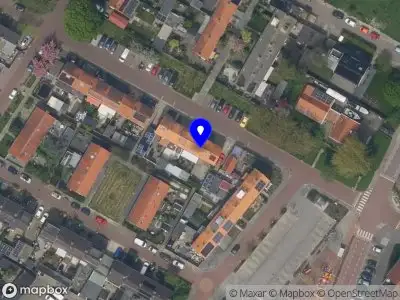 Besteld ambulance vervoer naar de J M vd Lugt Melsertlaan in Vierpolders