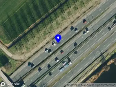 Snelheidscontrole op A28 te Hattem