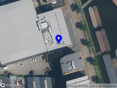 Snelheidscontrole op Danzigerbocht te Amsterdam