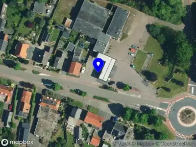 Snelheidscontrole op Oranjestraat te Holten