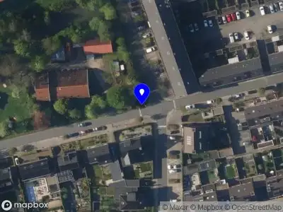 Traumahelikopter naar de Debussystraat in Amersfoort