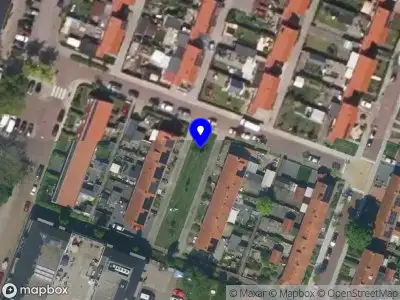 Ambulance met grote spoed naar de Pieter Boomstraat in Middenbeemster