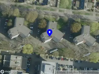 112 melding Overlastmelding Professor Verbernelaan in Tilburg gesloten