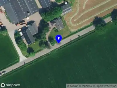 Snelheidscontrole op Langedijk te Tonden