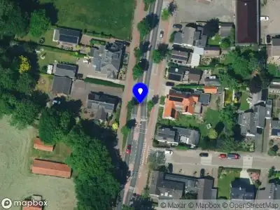 Snelheidscontrole op N788 te Beekbergen