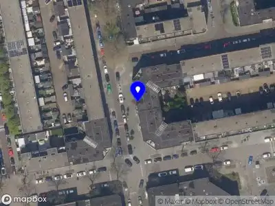 112 melding Ambulance met gepaste spoed naar de Westerbeekstraat in Rotterdam