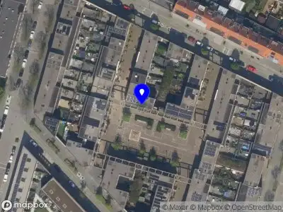 112 melding Politie naar de Oaseplein in Rotterdam