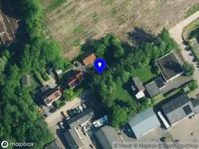 Politie naar de Rozenkampsweg in Olst vanwege aanrijding met letsel