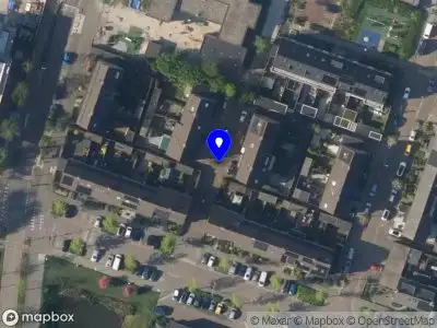 Ambulance met gepaste spoed naar de Tritonstraat in Alphen aan den Rijn