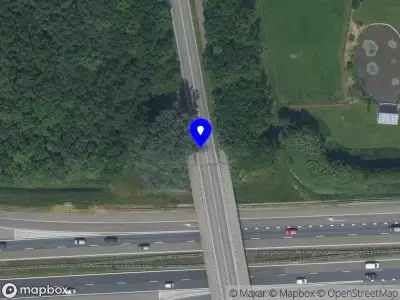 Snelheidscontrole op Westelaarsestraat te Heerle