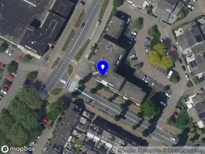 Ambulance met gepaste spoed naar de Eikenlaan in Papendrecht