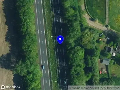 Snelheidscontrole op A50 te Vaassen