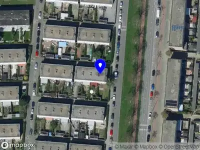 112 melding Besteld ambulance vervoer naar de Buddenkamp in Rotterdam