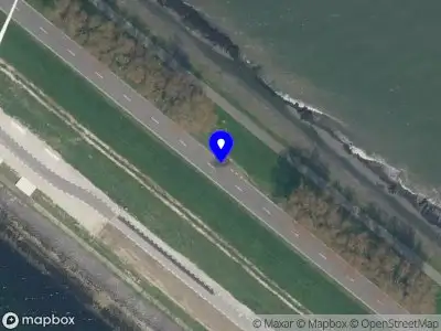 Snelheidscontrole op Noordzeeweg te Rozenburg