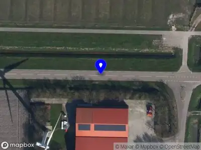 Snelheidscontrole op Kwelderweg te Munnekezijl