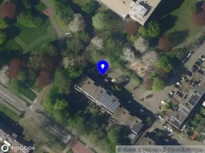 Brandweer met grote spoed naar de Couwenhoven in Zeist vanwege een buitenbrand