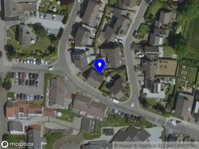 Brandweer met grote spoed naar de Wilhelminastraat in Epen